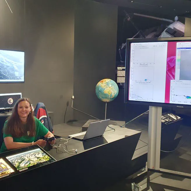 Sonderprogram/Aktionstag Wolken, Wind und Wetter im Deutschen Museum, München